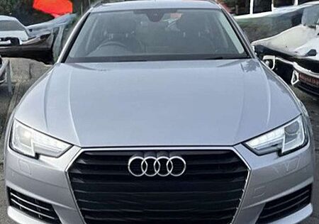 Audi A4 Avant 2.0 TDI S tronic design