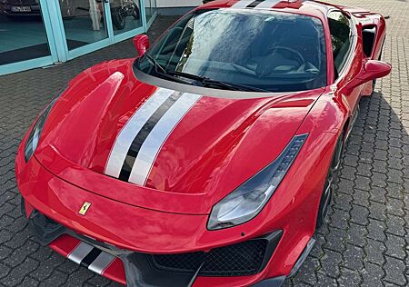 Ferrari 488 GTB 488 Pista D, 1 Hd, Vollausstattung