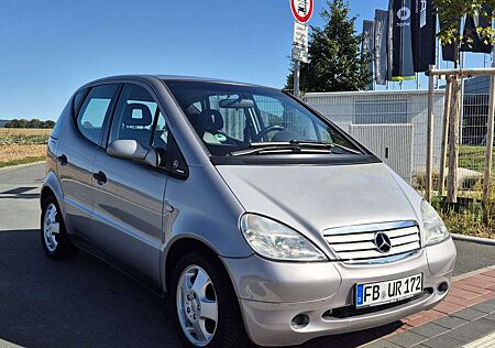 Mercedes-Benz A 160 Avantgarde