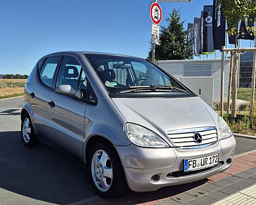 Mercedes-Benz A 160 Avantgarde