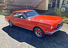 Ford Mustang Hardtop Coupe