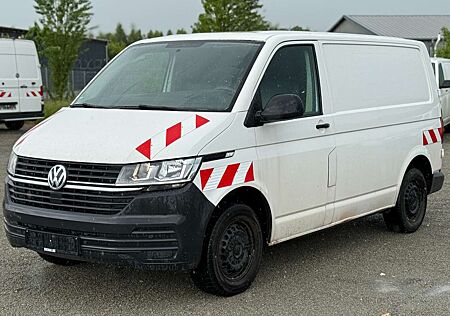 VW T6 Transporter Volkswagen T6.1 Transporter Kasten FWD *3-SITZE*150PS*AHK*DAB*PDC*
