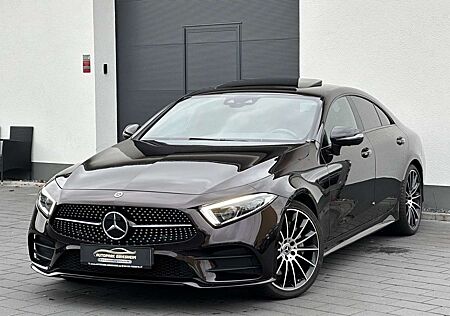 Mercedes-Benz CLS 450 4Matic*AMG-LINE*VOLL*Widescreen*360°ACC+