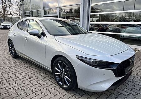 Mazda 3 e-SKY-G 122PS M-HYBRID Autom. EXCLUSIVE-LINE