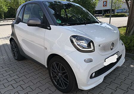 Smart ForTwo Brabus Style