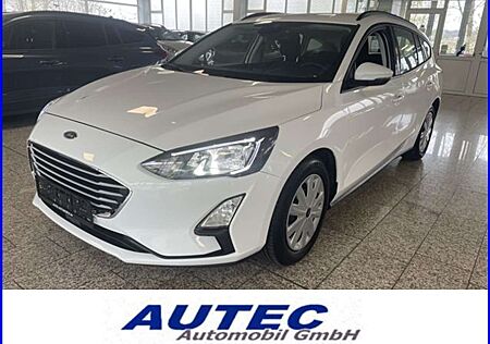Ford Focus Turnier 1.0 KLIMA+TEMPOMAT+LED+SPURHALTE