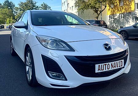 Mazda 3 2.0 MZR Aut. Sports-Line