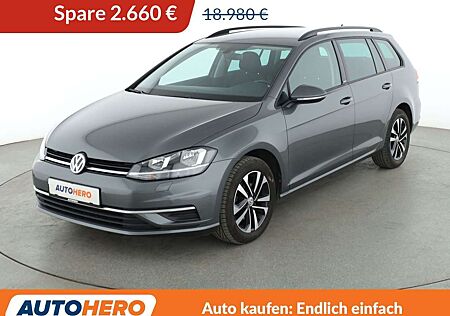 VW Golf Volkswagen 1.6 TDI United Start-Stopp *NAVI*ACC*PDC*SHZ*