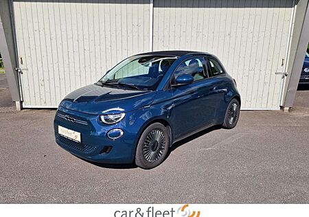 Fiat 500E Cabrio 42 kWh Icon Navi PDC Tempo DAB