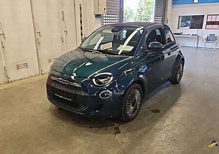 Fiat 500E Cabrio 42 kWh Icon Navi PDC Tempo DAB