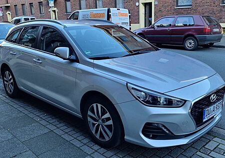 Hyundai i30 Kombi 1.4 T-GDI DCT Style