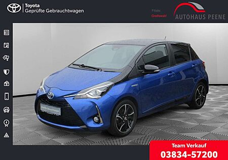 Toyota Yaris 1.5 Hybrid Style Selection SHZ KAMERA