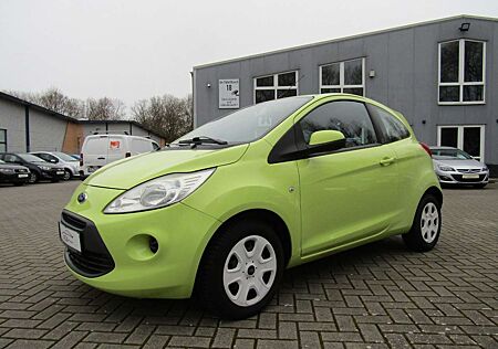 Ford Ka /+ Trend,Klima,Sitzheizung,HU&AU Neu