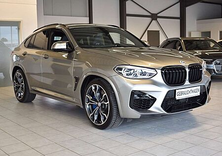 BMW X4 M AUT/CARPLAY/360°/HEAD-UP/AHK/PANORAMA/4xSHZ
