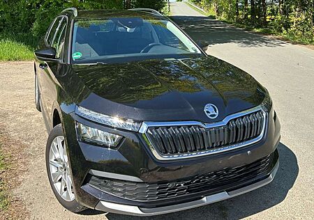 Skoda Kamiq Style