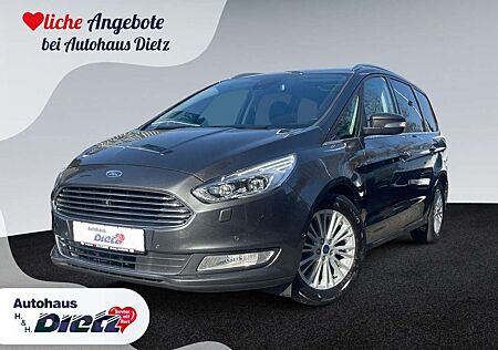 Ford Galaxy 2.0 EcoBlue Bi-Turbo Titanium - Standh.