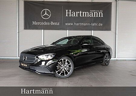 Mercedes-Benz E 220 d Avantgarde Night Panorama Fahrassistenz