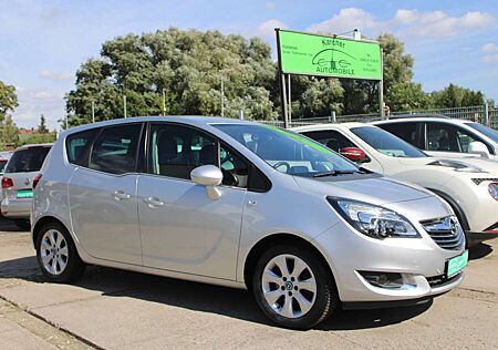 Opel Meriva Innovation*78TKM*Allwetter*Klimatronic*SH