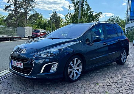 Peugeot 308 SW Allure 2.0 HDI Navi Panorama AHK