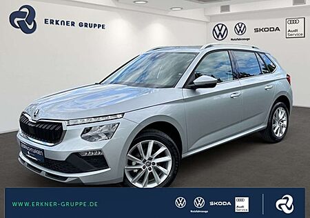 Skoda Kamiq 1.0TSI DSG Selection LED+KAM+TEMPO+SITZHZ+EPH+++