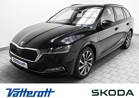 Skoda Octavia Combi iV 1.4 TSI STYLE Pano Standheiz HuD