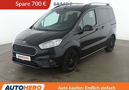 Ford Tourneo Courier 1.5 TDCi Titanium*NAVI*TEMPO*CAM