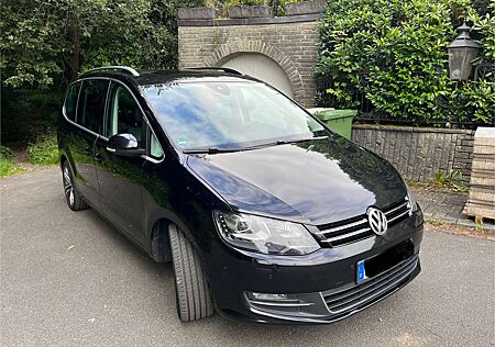 VW Sharan Volkswagen Diesel 2.0 TDI Highline