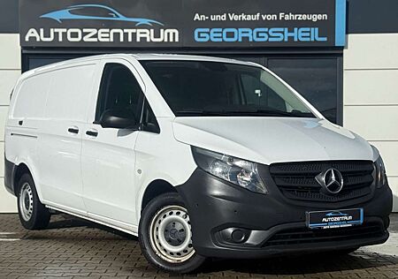 Mercedes-Benz Vito Kasten 113CDI lang/Kamera/SHZ/1-Hand/CarPlay