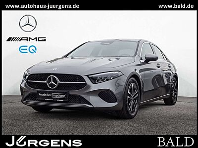Mercedes-Benz A 200 d Limo Progressive/LED/Kamera/Winter/SHZ