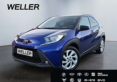 Toyota Aygo (X) S-CVT Pulse *ACC*CAM*SHZ*CarPlay*Bi-Tone*