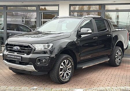 Ford Ranger Wildtrak 2.0l 4x4 Doka ACC el. Rollo