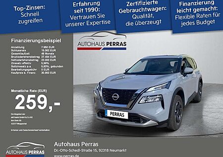 Nissan X-Trail 1.5 VC-T MHEV N-Connecta Panorama HUD ACC+LED+Navi