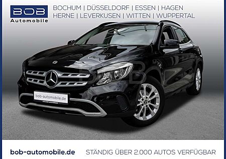 Mercedes-Benz GLA 180 Style NAVI SHZ PDC BT KLIMA