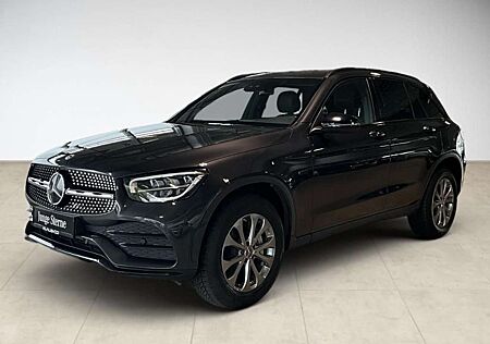 Mercedes-Benz GLC 300 e AMG 4MATIC Night SpurH SpurW PDC SHZ