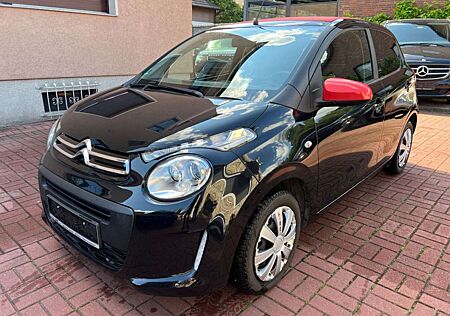 Citroën C1 Citroen Airscape Feel 2.HAND+SCHECKH.+FALTDACH+KLIMA