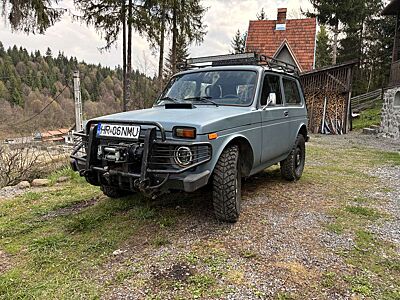 Lada Niva 19, diesel