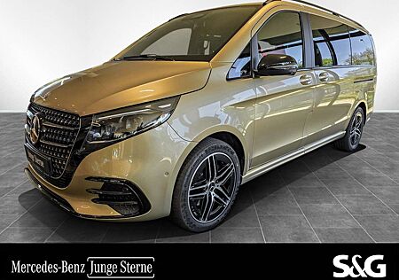 Mercedes-Benz V 300 d AVANTGARDE Lang AMG 360°+Totwink+MBUX