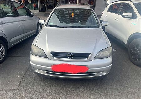 Opel Astra 1.6 Caravan Twinport