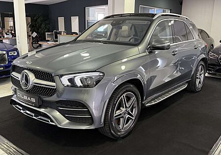 Mercedes-Benz GLE 350 de 4M AMG-Line*PANO*AIR*360*HUD*MASSAGE*