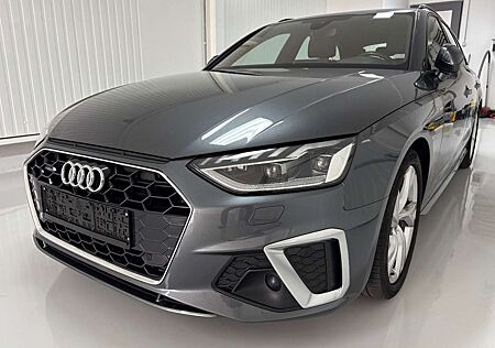 Audi A4 Avant 50 TDI quattro S line/LED/ACC/AHK