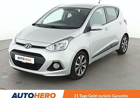 Hyundai i10 1.0 YES!*PDC*SHZ*KLIMA*TEMPO*GARANTIE*