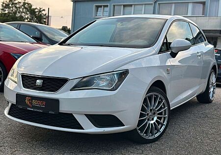 Seat Ibiza SC Stylance / Style*ATMKDSG*KLIMA*132TKM*