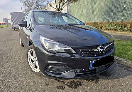 Opel Astra *TÜV NEU* 2.Hd, Garantie Sports Tourer Elegance