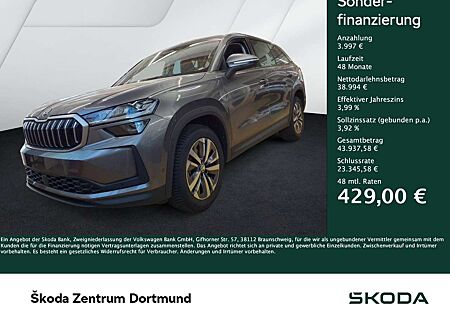 Skoda Kodiaq 2.0 SELECTION 4X4 AHK 360CAM ACC LM18 NAVI