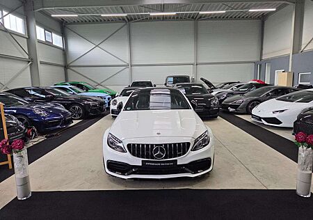 Mercedes-Benz C 63 AMG C 63 S AMG /AMG-Driverspack/Burmester/Pano/*520€