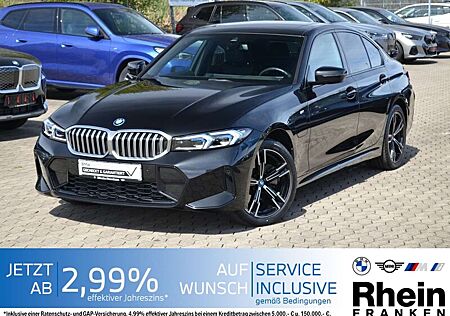 BMW 330 e xDrive M Sport LiveCptProf.ad.LED.Glasdach