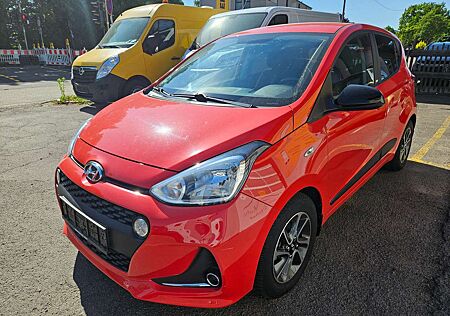 Hyundai i10 Klima Sitz- Lenkradheizung Tempomat
