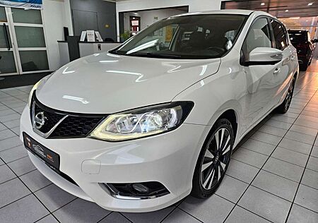 Nissan Pulsar Acenta *LEDER*SHZ*360° KAM*SPURR*TOT-WIN*