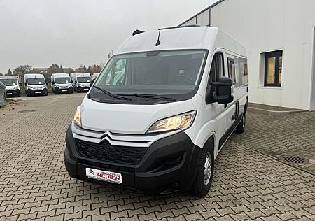 Citroën Jumper Citroen VoitureCamp 19M Längsbetten Wohnmobil 6m 140PS