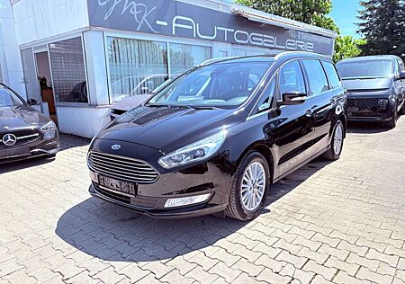 Ford Galaxy 2.0 TDCI Titanium|1.Hand|LED-Sch|Standhei